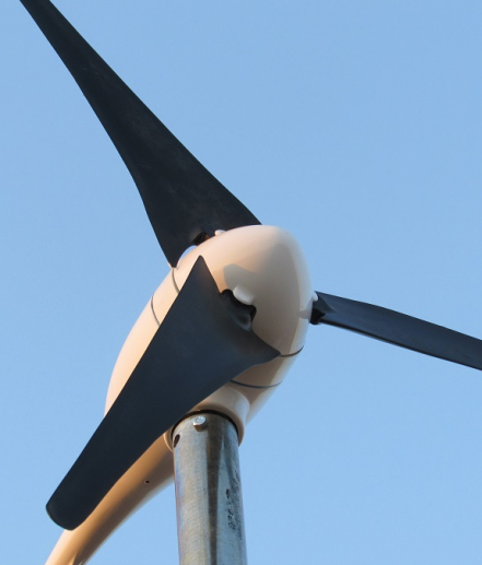 Air Turbine \ Solar